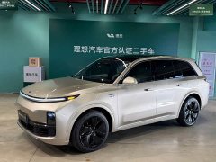 Li Auto Ideal L8 Air - ფოტო 1