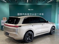 Li Auto Ideal L8 Air - ფოტო 4