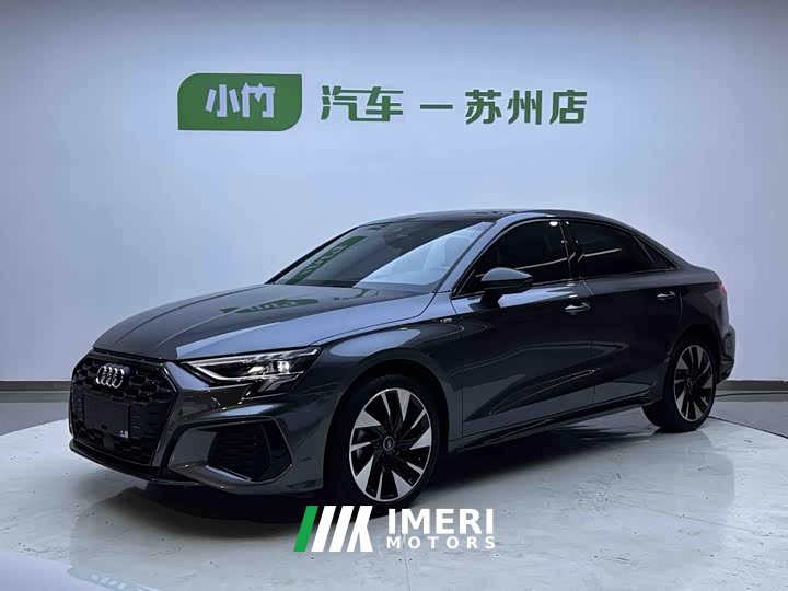 Audi A3 A3L Limousine 35 TFSI Fashion Sport - ავტომობილი ჩინეთიდან