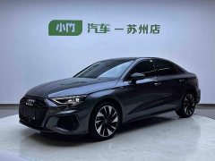 Audi A3 A3L Limousine 35 TFSI Fashion Sport - ფოტო 1