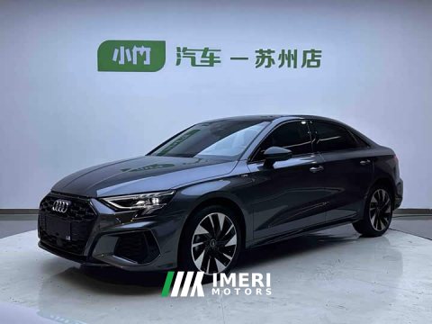 2022 Audi A3 A3L Limousine 35 TFSI Fashion Sport - ავტომობილი ჩინეთიდან