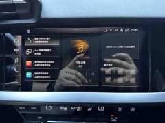 Audi A3 A3L Limousine 35 TFSI Fashion Sport - ფოტო 14