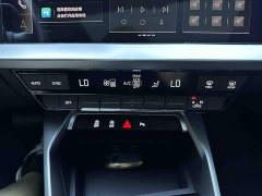 Audi A3 A3L Limousine 35 TFSI Fashion Sport - ფოტო 15