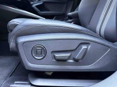 Audi A3 A3L Limousine 35 TFSI Fashion Sport - ფოტო 18