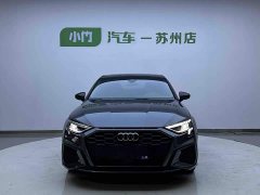 Audi A3 A3L Limousine 35 TFSI Fashion Sport - ფოტო 2