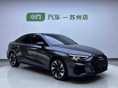 Audi A3 A3L Limousine 35 TFSI Fashion Sport - ფოტო 3