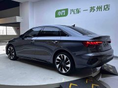 Audi A3 A3L Limousine 35 TFSI Fashion Sport - ფოტო 4