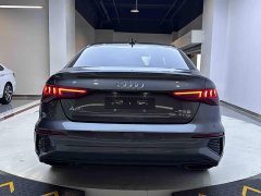 Audi A3 A3L Limousine 35 TFSI Fashion Sport - ფოტო 5