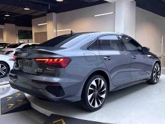 Audi A3 A3L Limousine 35 TFSI Fashion Sport - ფოტო 6