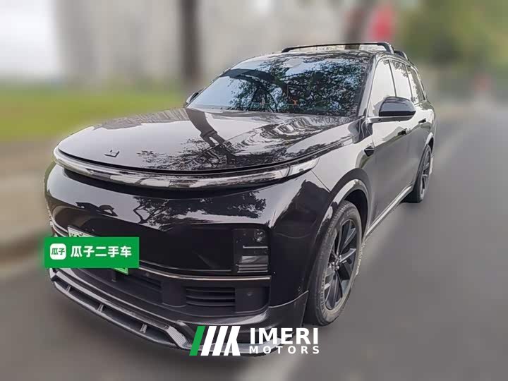 Li Auto L8 Pro - ავტომობილი ჩინეთიდან
