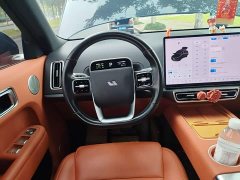 Li Auto L8 Pro - ფოტო 6