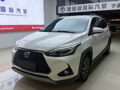Toyota Yaris L 1.5L CVT Luxury Plus - ფოტო 1
