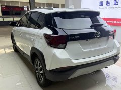Toyota Yaris L 1.5L CVT Luxury Plus - ფოტო 17