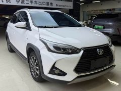Toyota Yaris L 1.5L CVT Luxury Plus - ფოტო 3
