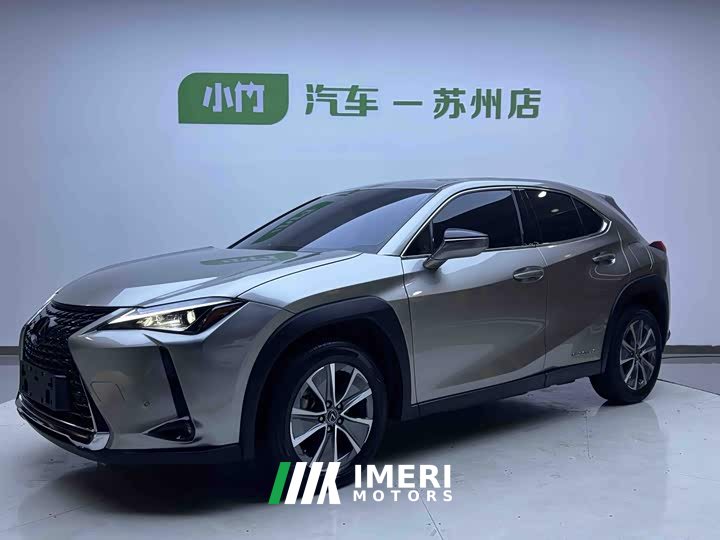 Lexus UX New Energy 300e Pure Enjoyment Edition