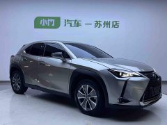 Lexus UX New Energy 300e Pure Enjoyment Edition - ფოტო 3