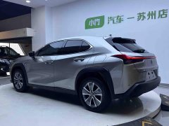 Lexus UX New Energy 300e Pure Enjoyment Edition - ფოტო 4