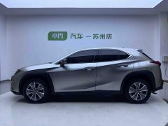 Lexus UX New Energy 300e Pure Enjoyment Edition - ფოტო 7