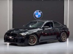 BMW M2 CS - ფოტო 1