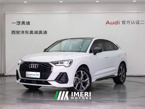 2022 Audi Q3 Sportback 40 TFSI Fashion Edition - ავტომობილი ჩინეთიდან