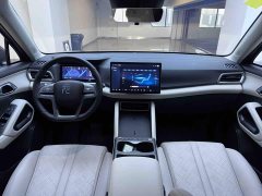 BYD Yuan UP Smart Drive 401KM Vitality Edition - ფოტო 17