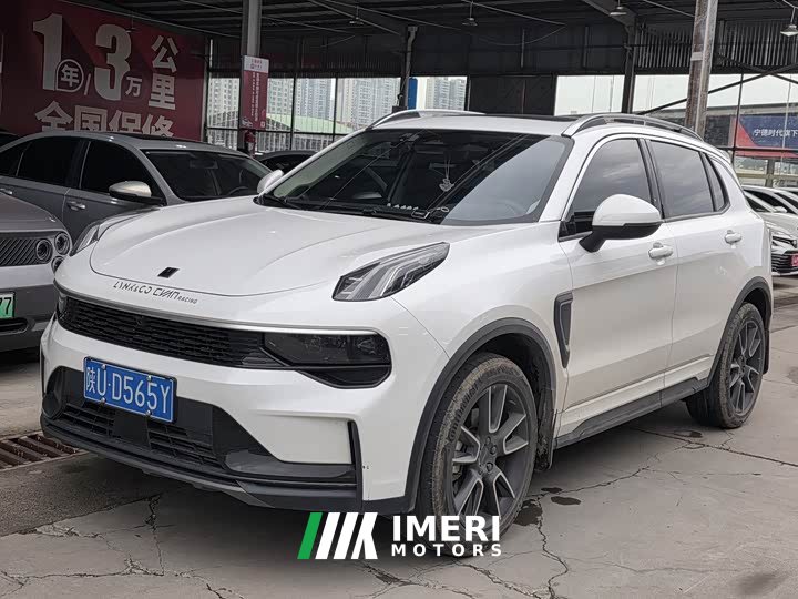 Lynk & Co 01 2.0T Diesel Two-Wheel Drive Pro - ავტომობილი ჩინეთიდან