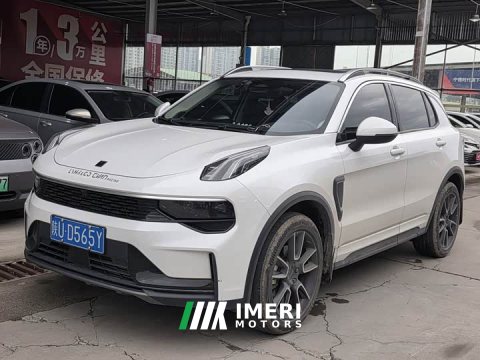 2023 Lynk & Co 01 2.0T Diesel Two-Wheel Drive Pro - ავტომობილი ჩინეთიდან