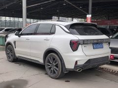 Lynk & Co 01 2.0T Diesel Two-Wheel Drive Pro - ფოტო 11