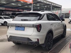 Lynk & Co 01 2.0T Diesel Two-Wheel Drive Pro - ფოტო 13