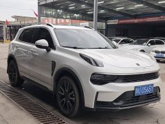 Lynk & Co 01 2.0T Diesel Two-Wheel Drive Pro - ფოტო 3