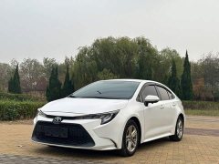 Toyota Corolla TNGA 1.5L CVT Base - ფოტო 1