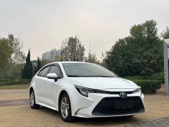 Toyota Corolla TNGA 1.5L CVT Base - ფოტო 3