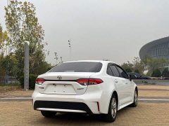 Toyota Corolla TNGA 1.5L CVT Base - ფოტო 4