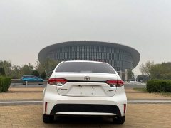 Toyota Corolla TNGA 1.5L CVT Base - ფოტო 5