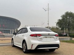 Toyota Corolla TNGA 1.5L CVT Base - ფოტო 6