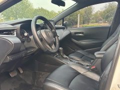 Toyota Corolla TNGA 1.5L CVT Base - ფოტო 8