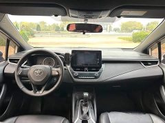 Toyota Corolla TNGA 1.5L CVT Base - ფოტო 9