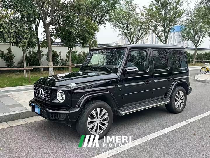 Mercedes-Benz G-Class G 500