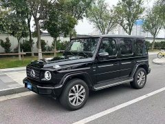 Mercedes-Benz G-Class G 500 - ფოტო 1