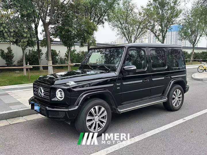 Mercedes-Benz G-Class G 500