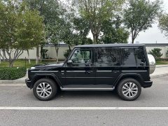 Mercedes-Benz G-Class G 500 - ფოტო 2