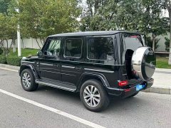 Mercedes-Benz G-Class G 500 - ფოტო 3