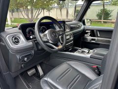 Mercedes-Benz G-Class G 500 - ფოტო 4