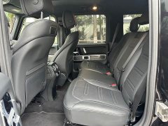 Mercedes-Benz G-Class G 500 - ფოტო 9
