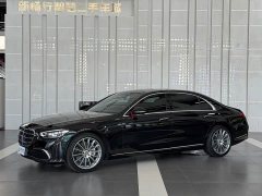 Mercedes-Benz S-Class Facelift S 400 L Business Edition - ფოტო 1