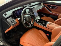 Mercedes-Benz S-Class Facelift S 400 L Business Edition - ფოტო 4