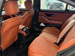 Mercedes-Benz S-Class Facelift S 400 L Business Edition - ფოტო 5