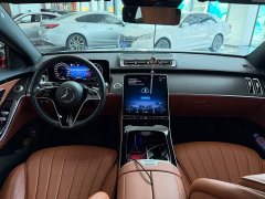 Mercedes-Benz S-Class Facelift S 400 L Business Edition - ფოტო 6