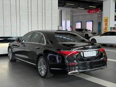 Mercedes-Benz S-Class Facelift S 400 L Business Edition - ფოტო 7