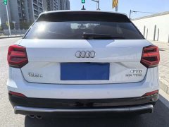 Audi Q2L 35 TFSI Luxury Elegant Edition - ფოტო 12